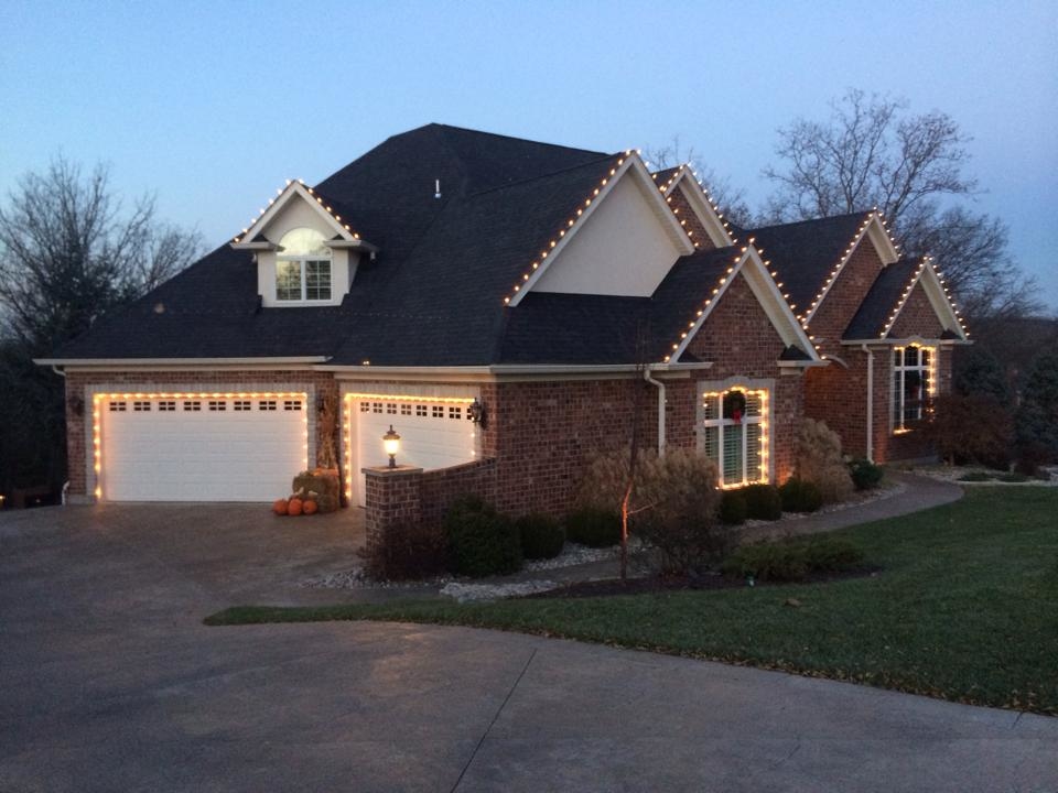 Missouri Holiday Decor Image