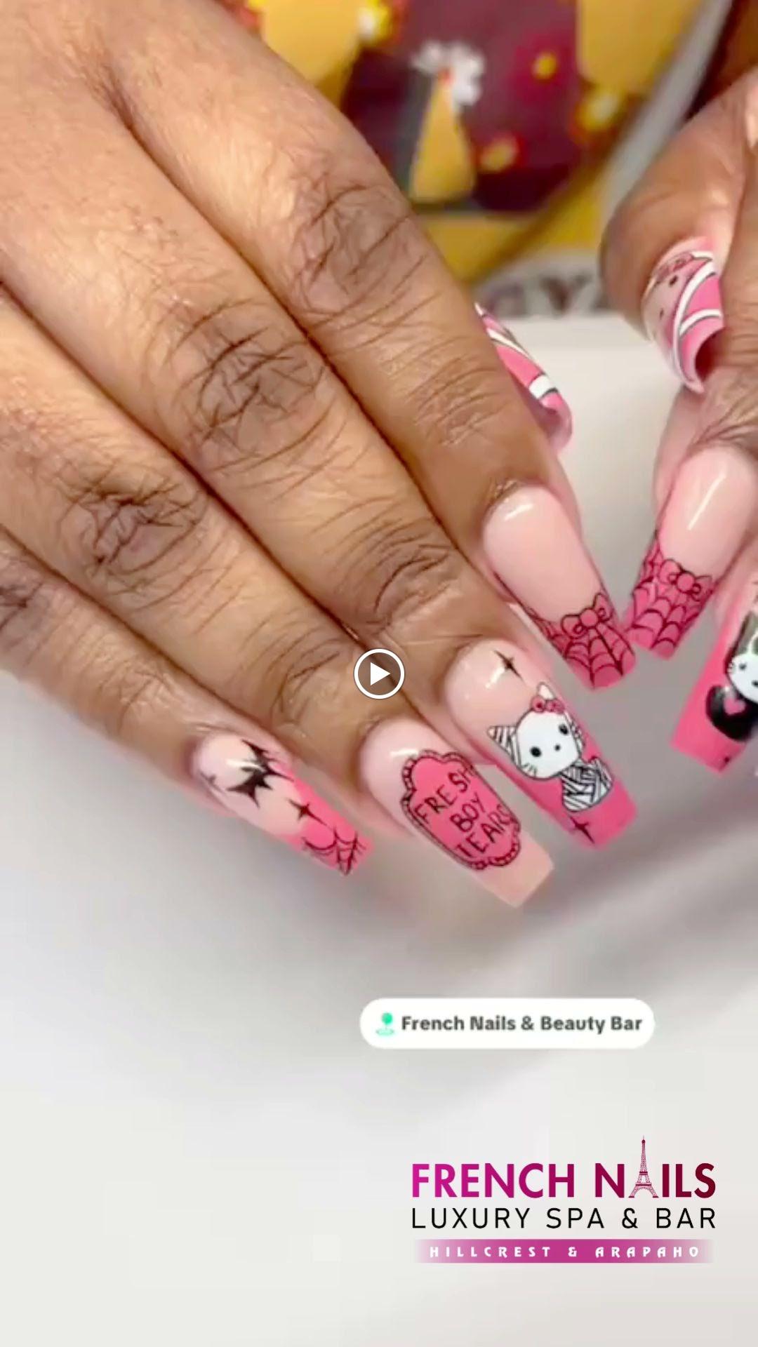 French Nails Luxury Spa & Bar Image