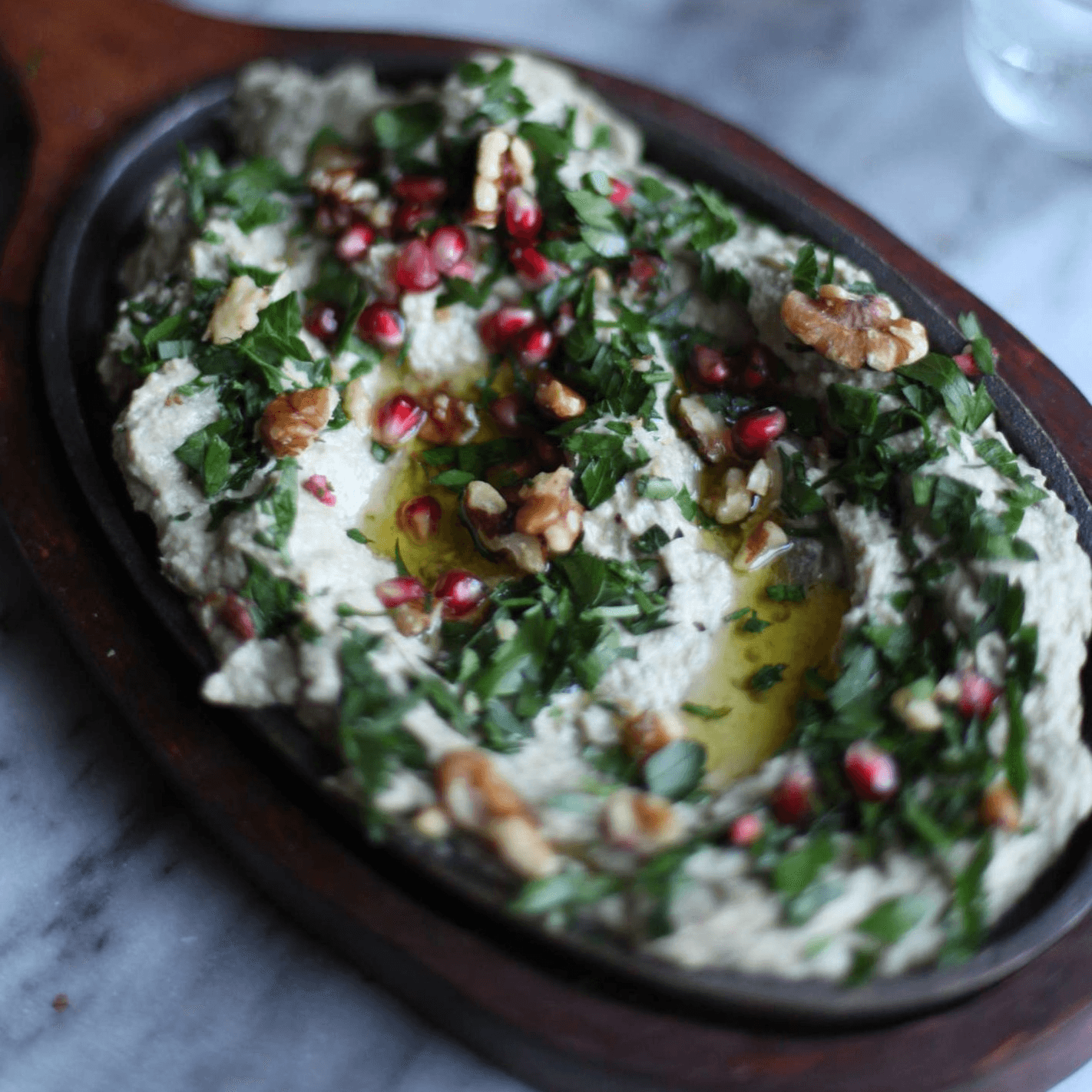 Baba Ghannouj