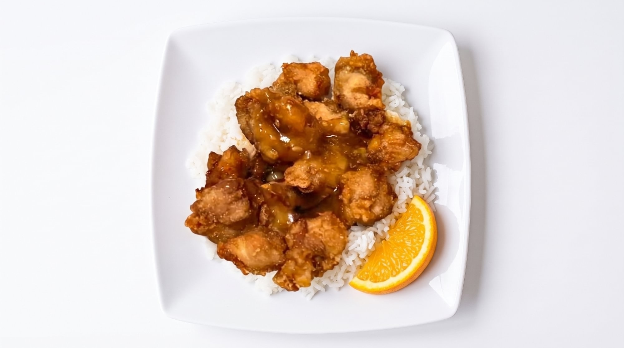 Orange Chicken
