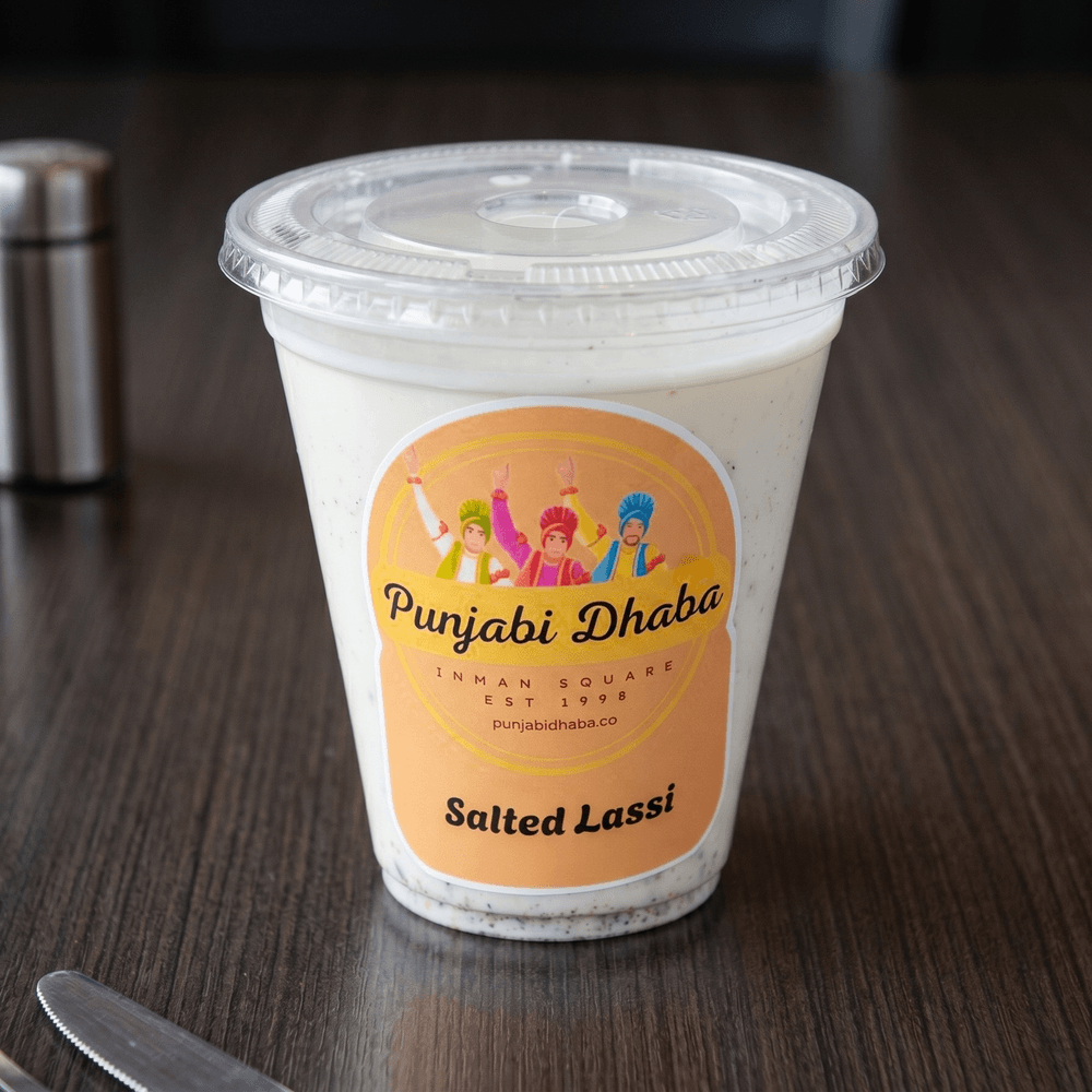 Salted Lassi