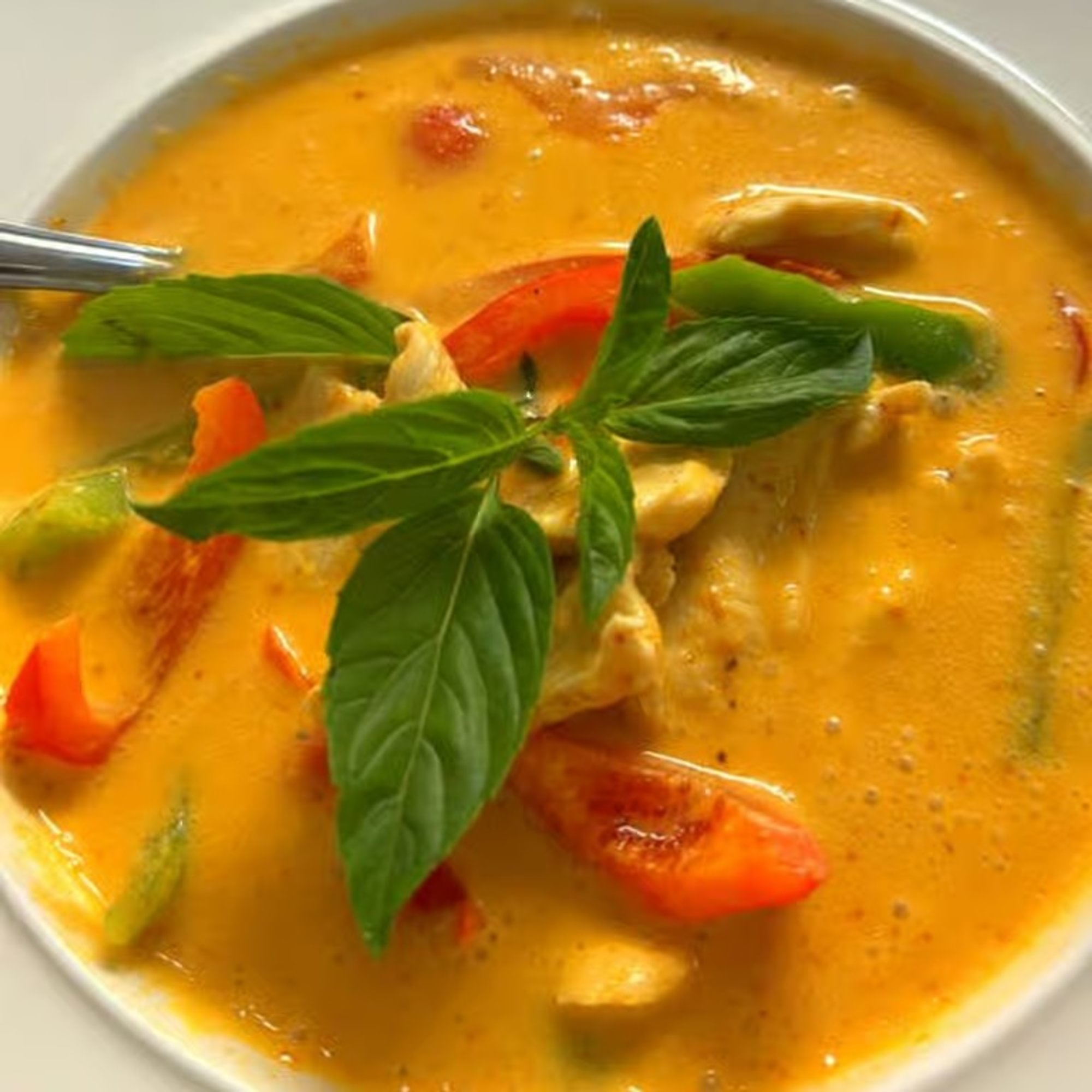 Red Curry (Dinner)