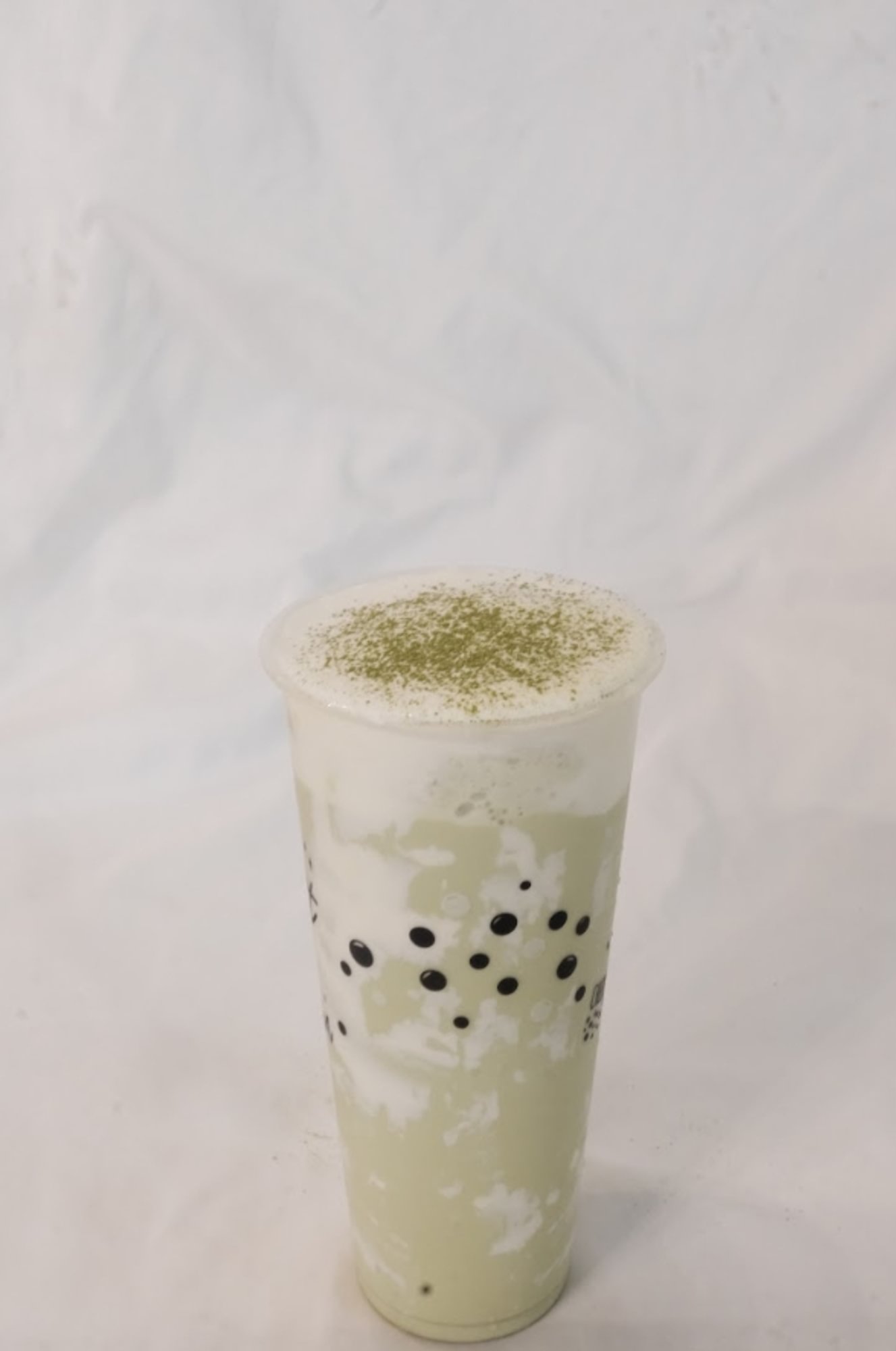 Matcha Ice Blended
