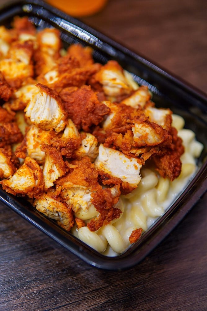 Chicken Mac Bowl