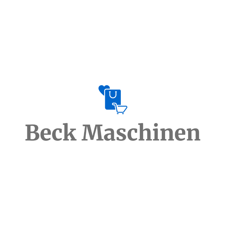 Logo von Beck Maschinen