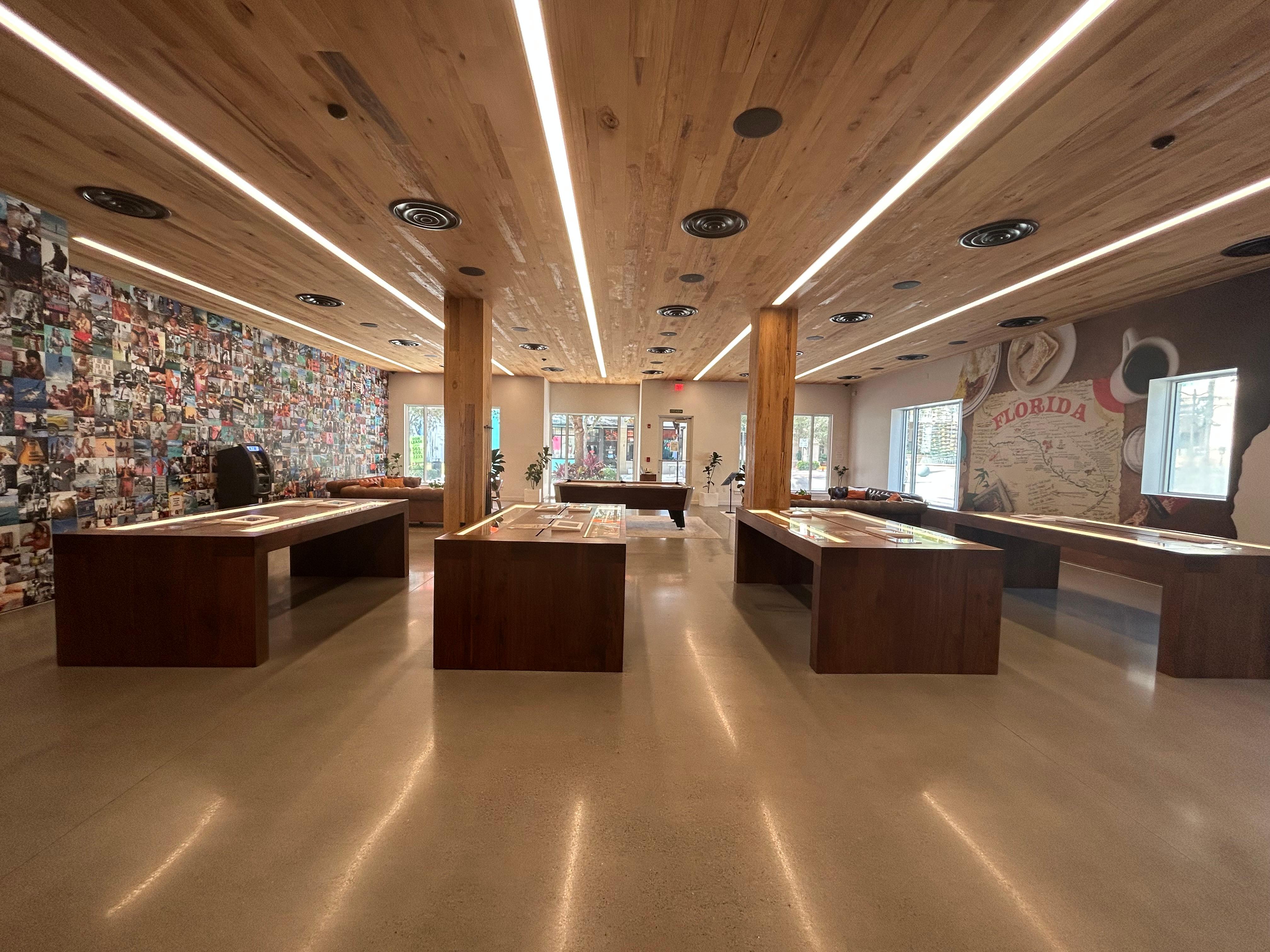 Sunburn Cannabis Dispensary Image