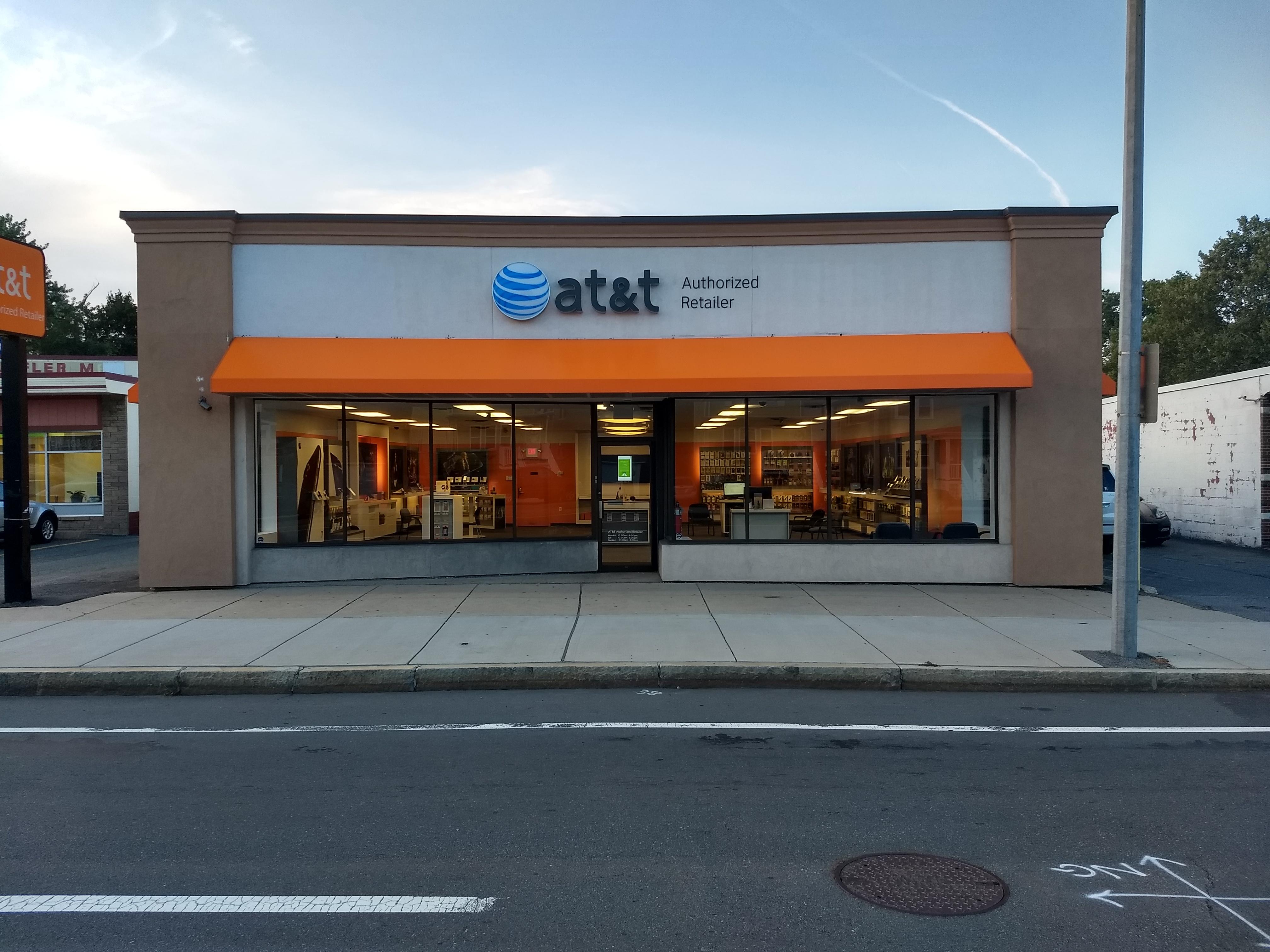 AT&T Store Photo