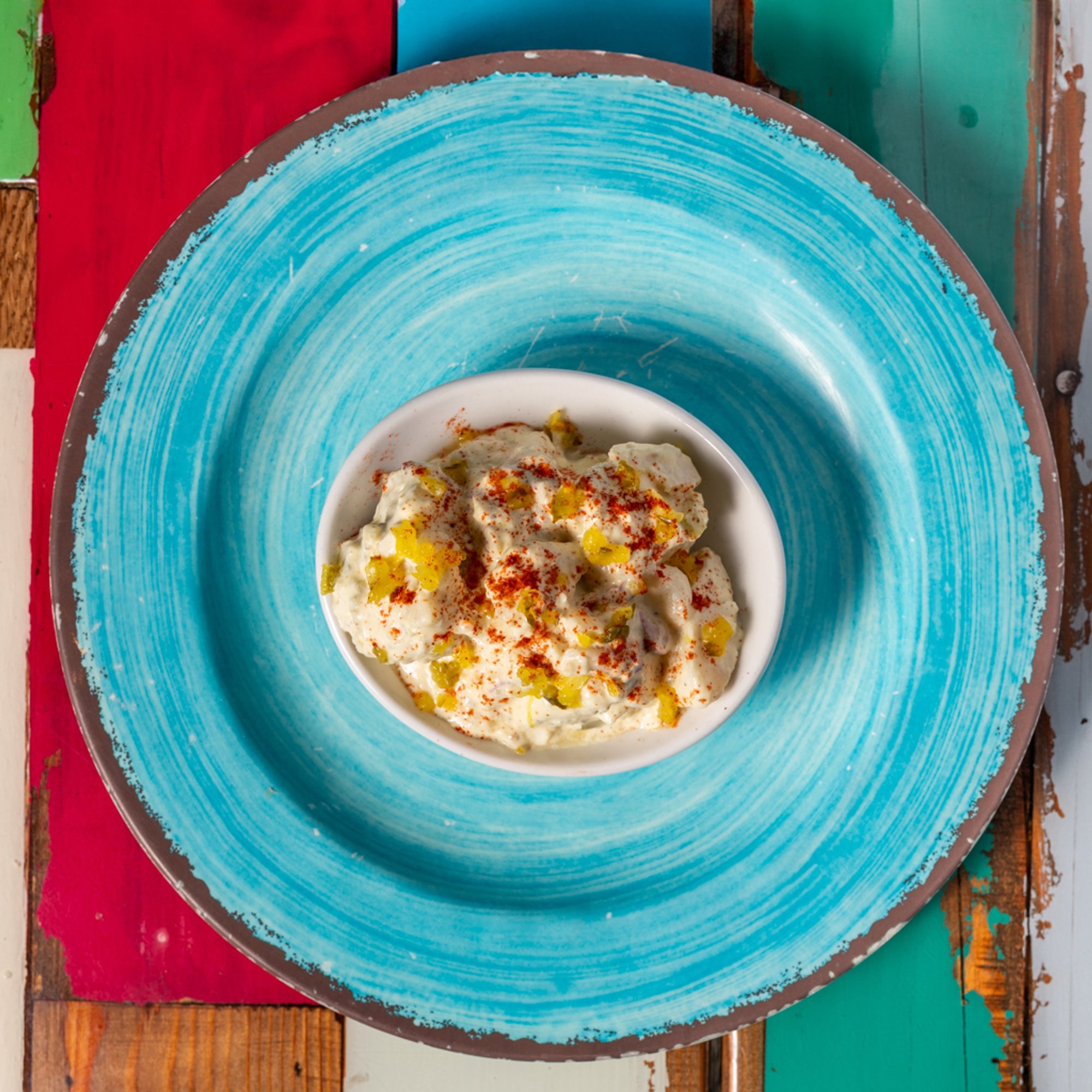Aunt Dee's Potato Salad small