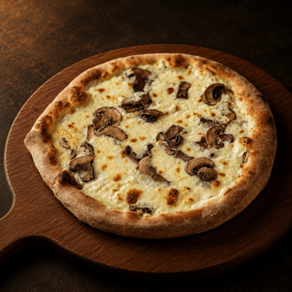 Tokyo Truffle Pizza