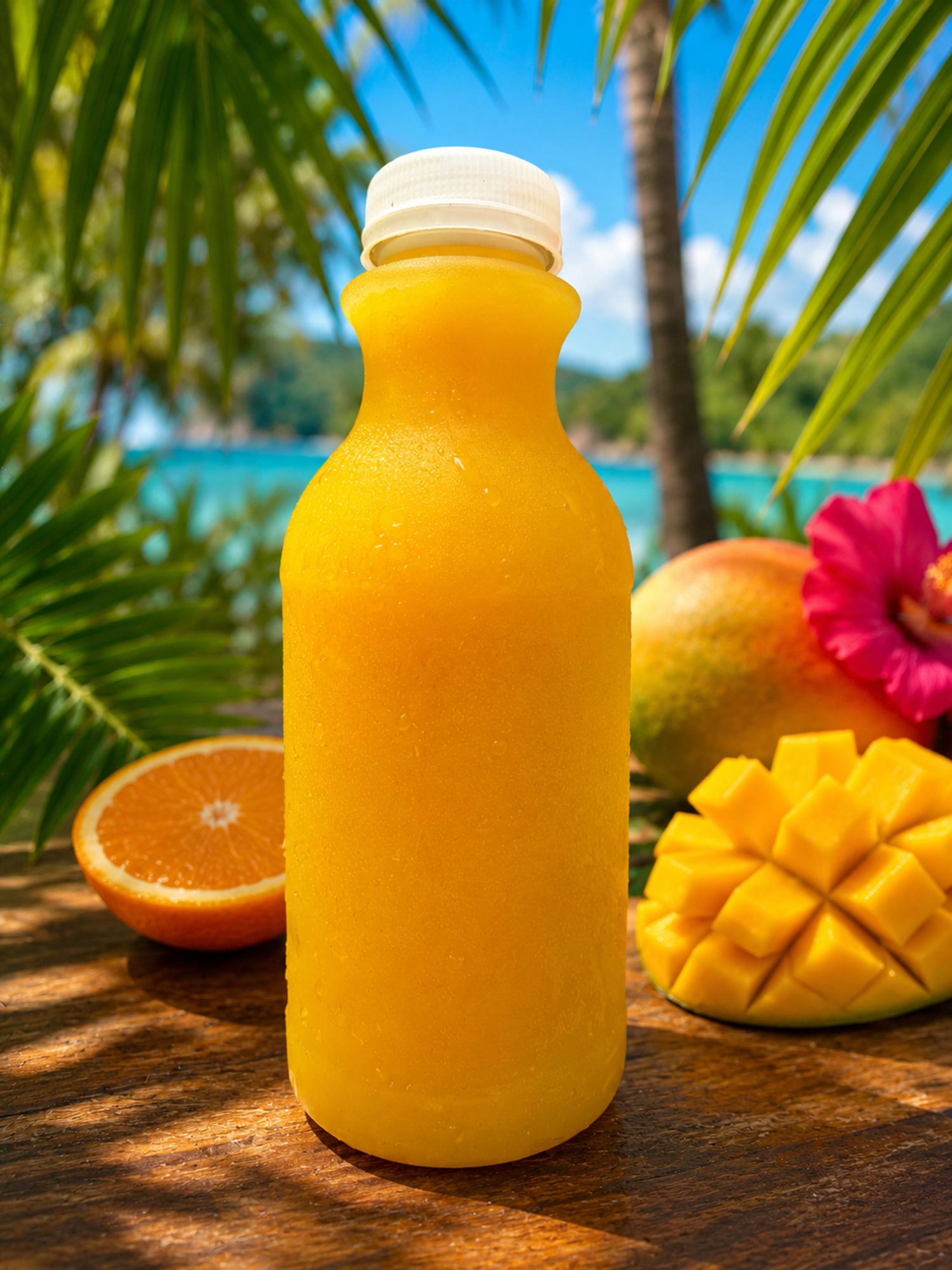 Pineapple Ginger