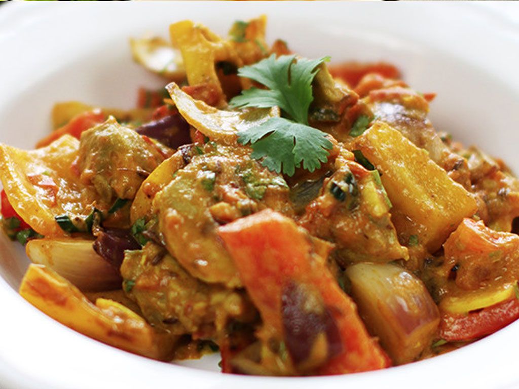 Lamb Jalfrezi