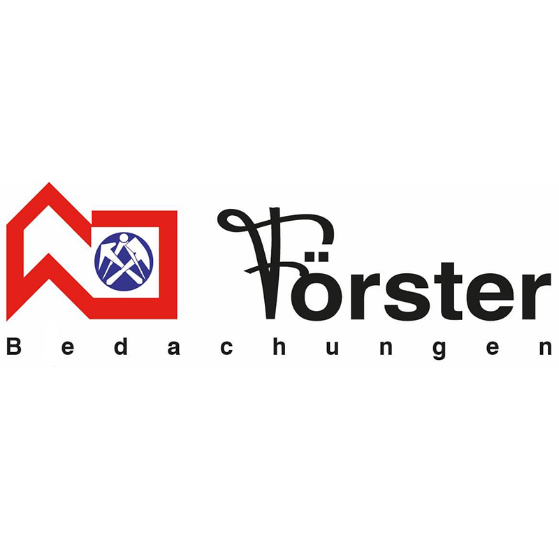 Logo von Förster Bedachungen GmbH