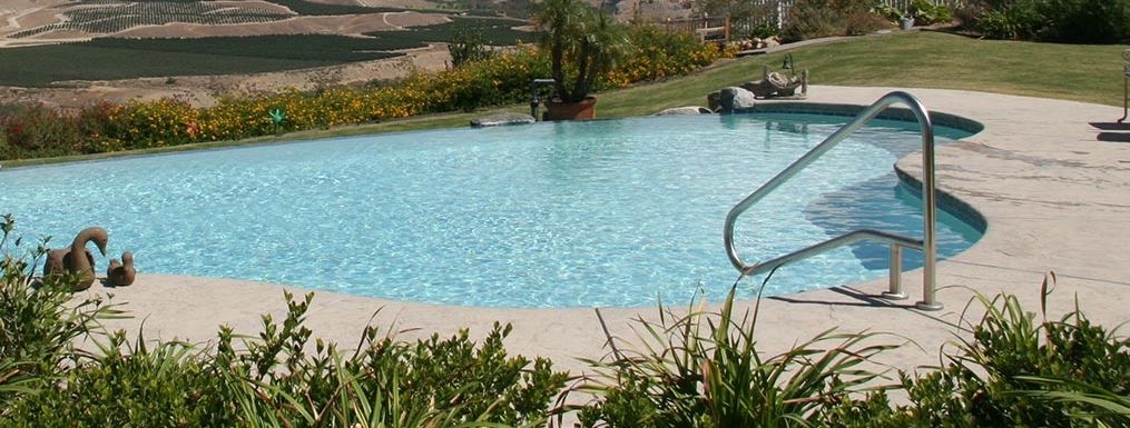 Harper Pools, Inc. Photo