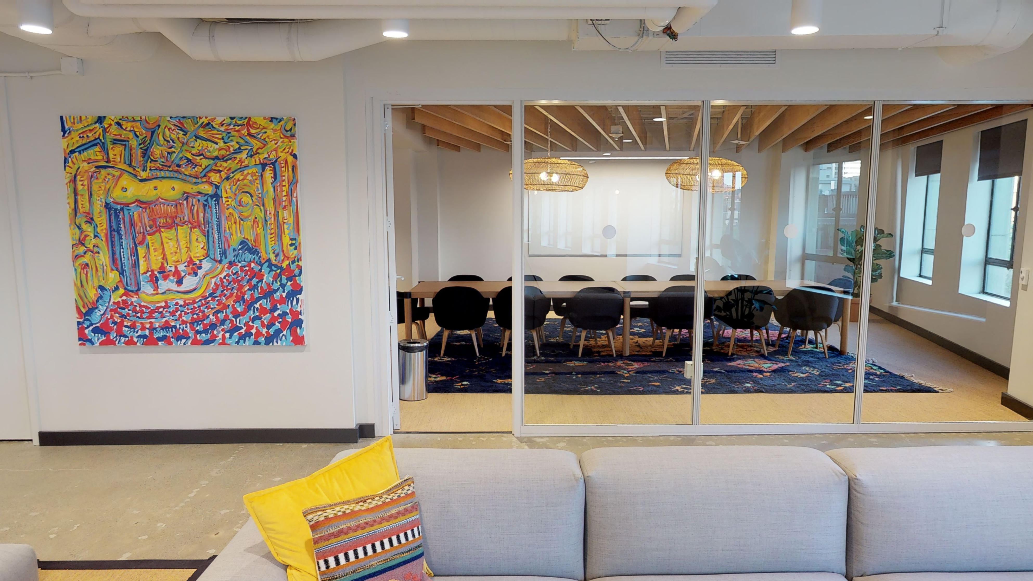 WeWork Coworking & Office Space Photo