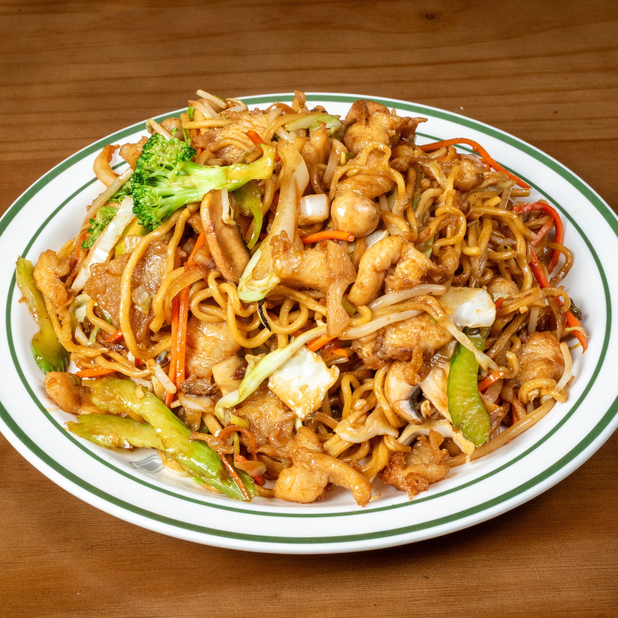 Chicken Chow Mein