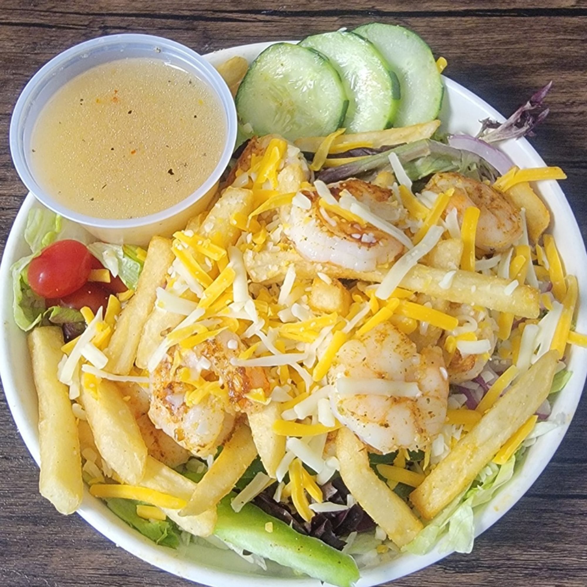 Shrimp Salad