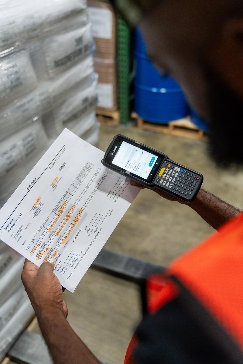 Porter Logistics Atlanta 3PL Warehouse - Facility 1 Image