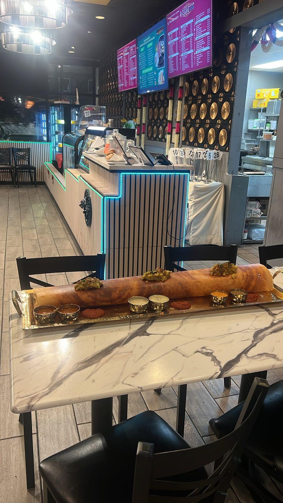 Blockbuster Cafe & Bakery - Indian Pure Vegetarian & Cake shop