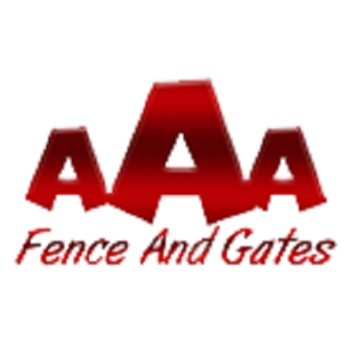 AAA Fence &amp; Gate LLC Logo