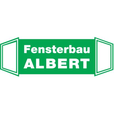 Logo von Fensterbau Albert GmbH