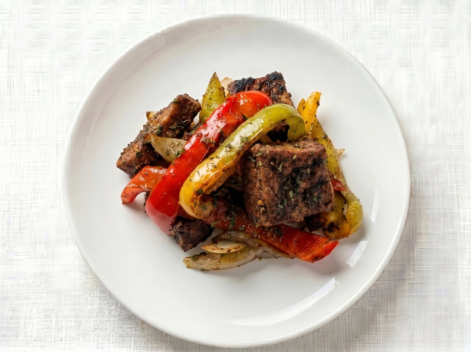 Jerk Tofu