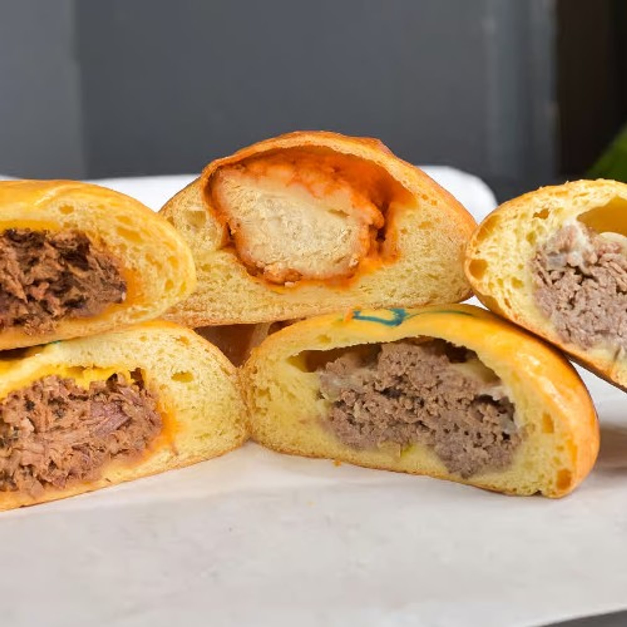 Signature Six Pack of Gourmet Kolaches
