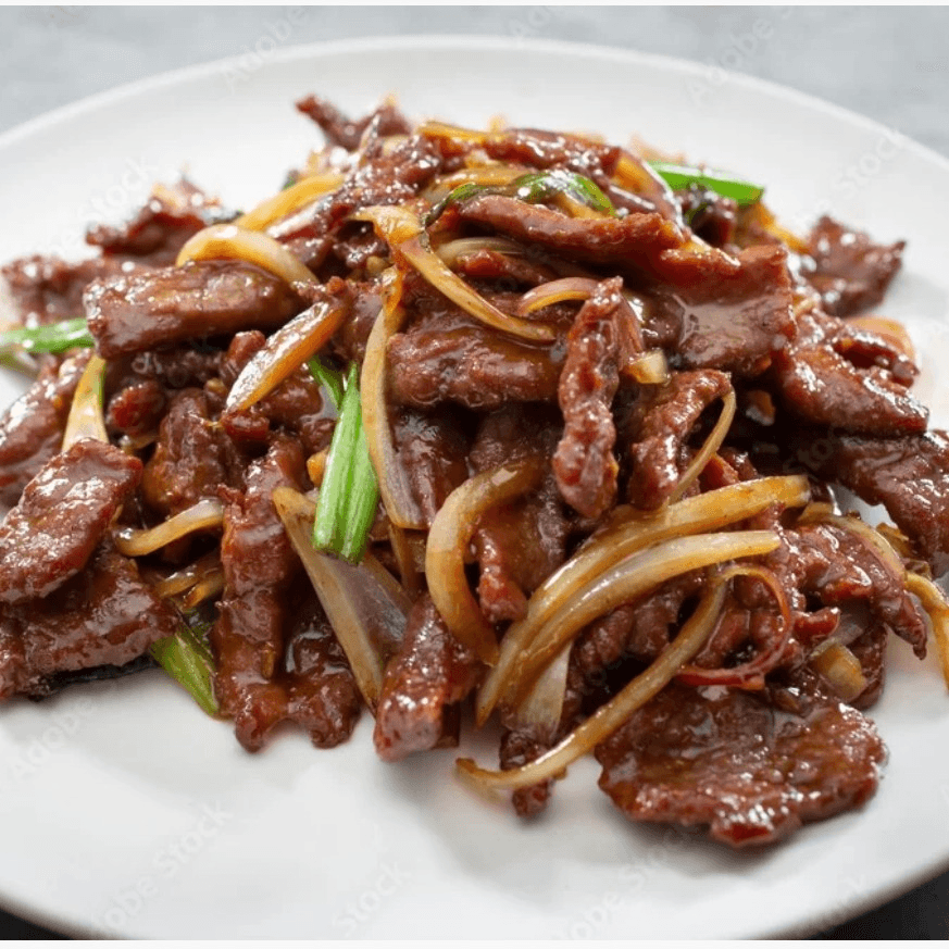 Mongolian Beef
