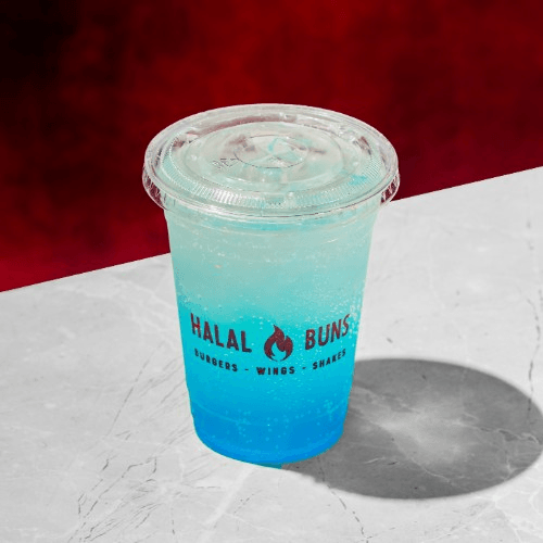 Blue Lagoon Refresher