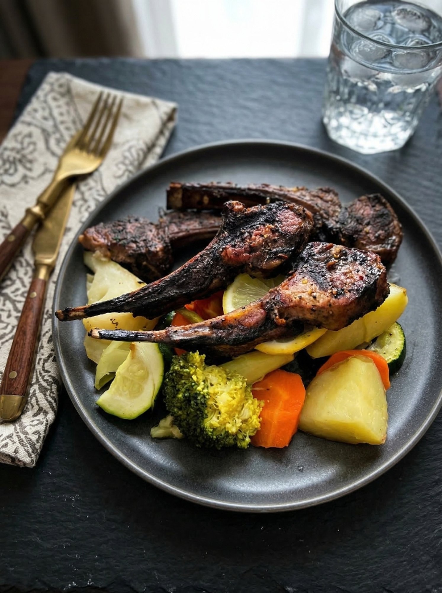 Lamb Chops