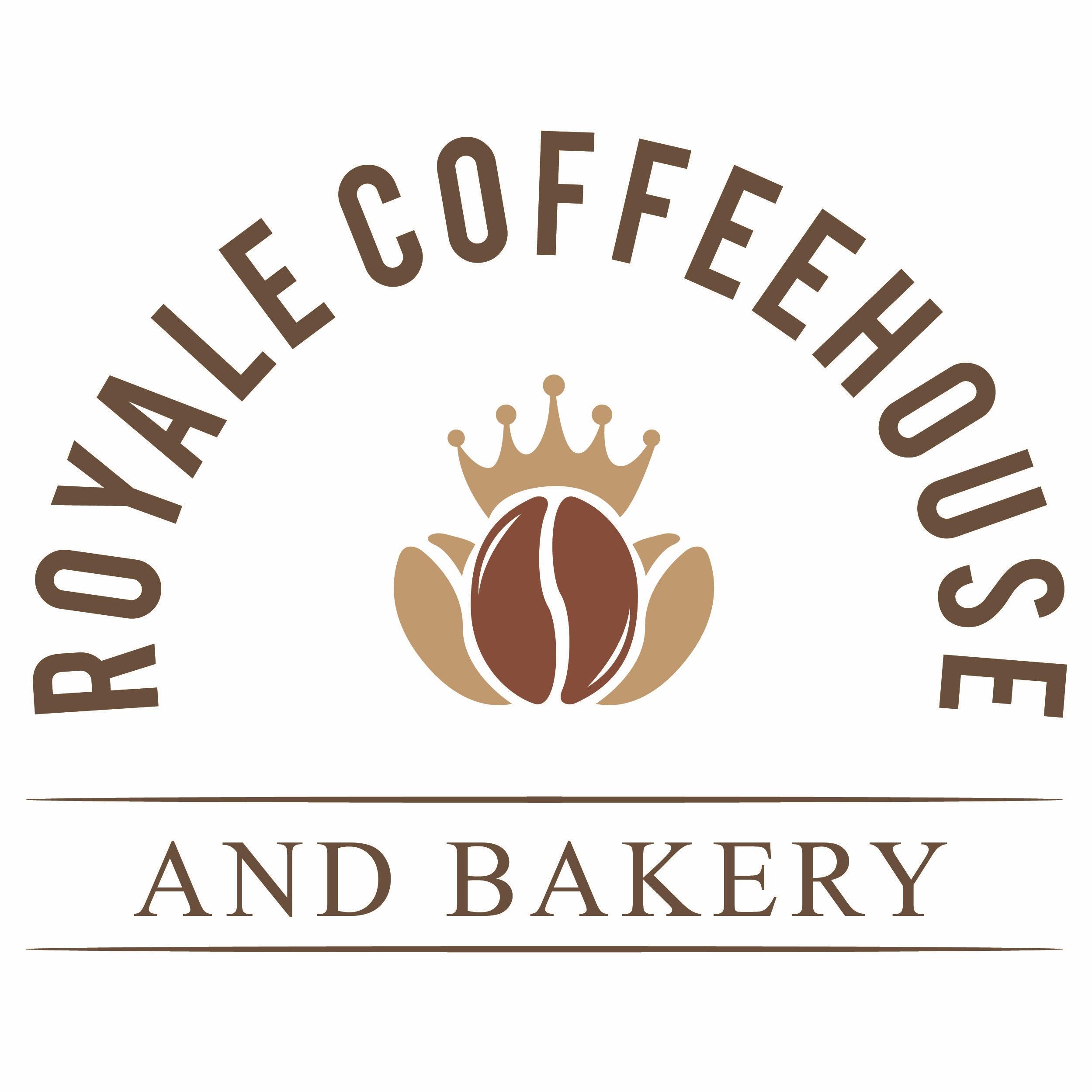 Royale Coffeehouse and Bakery Logo