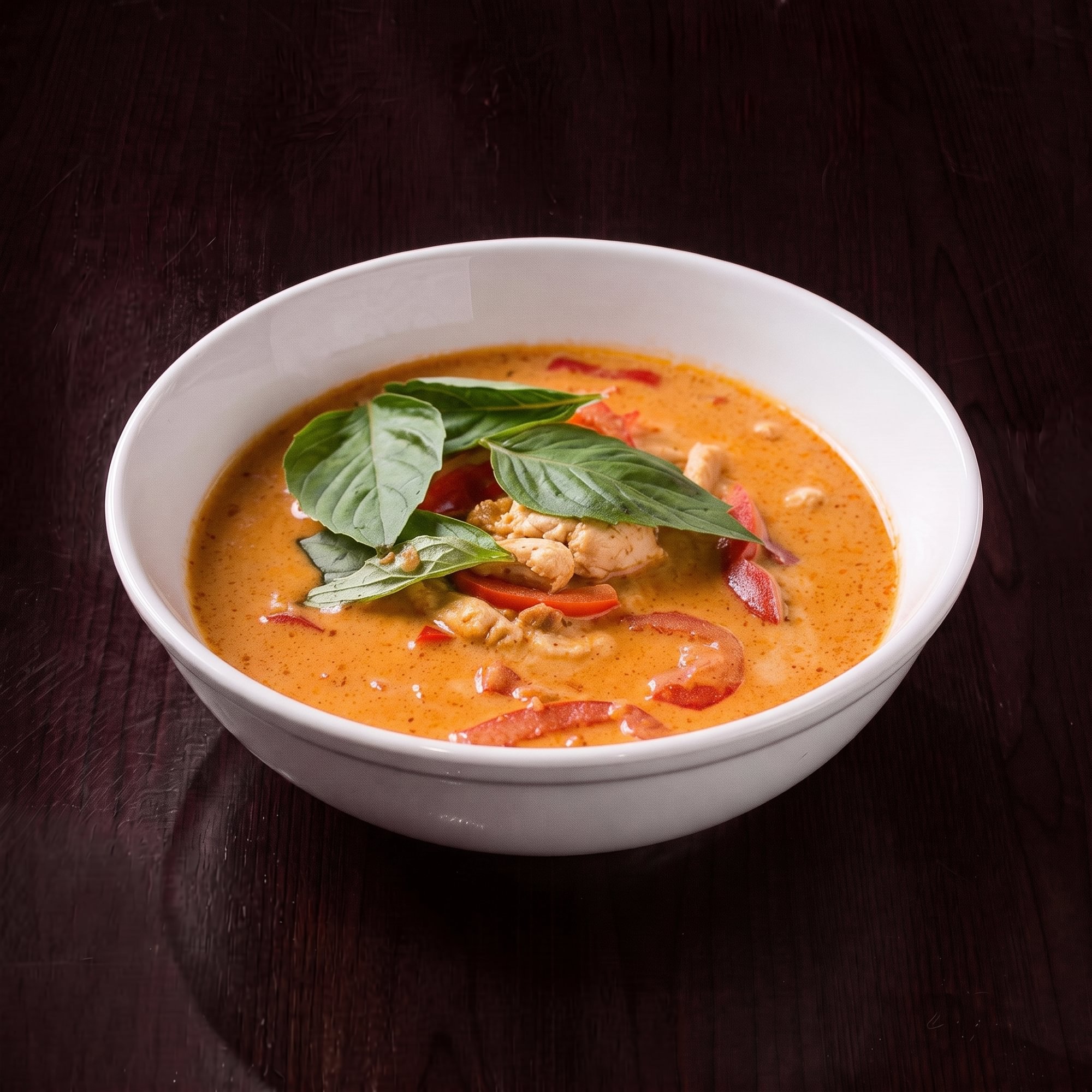 Panang Silk Curry