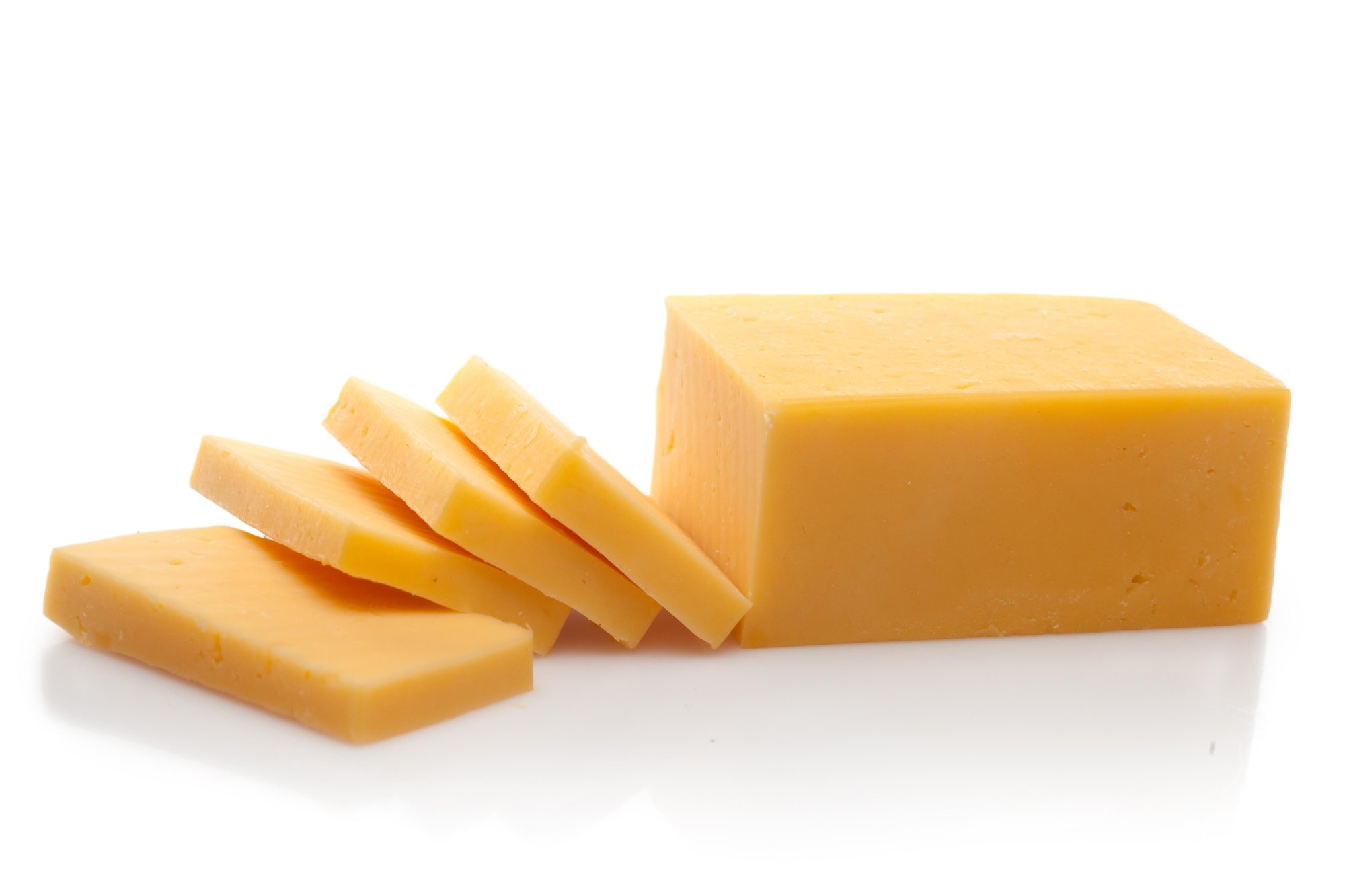 Cheddar Cheese