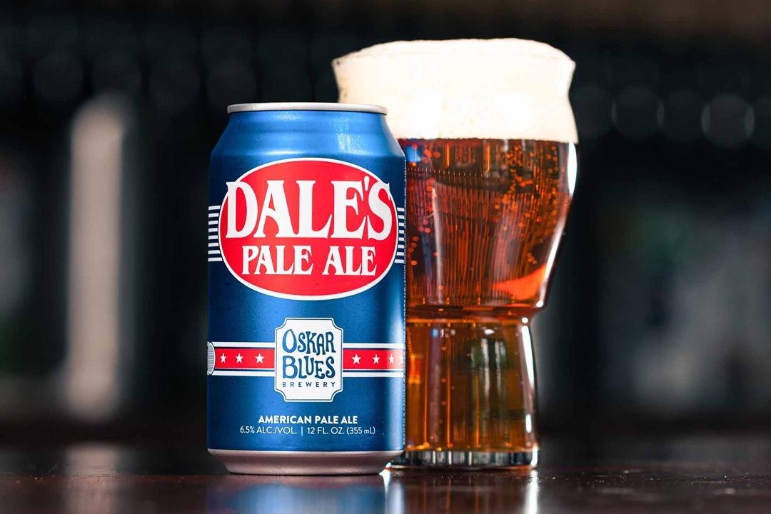 Oskar Blues Dale's Pale Ale | 12oz