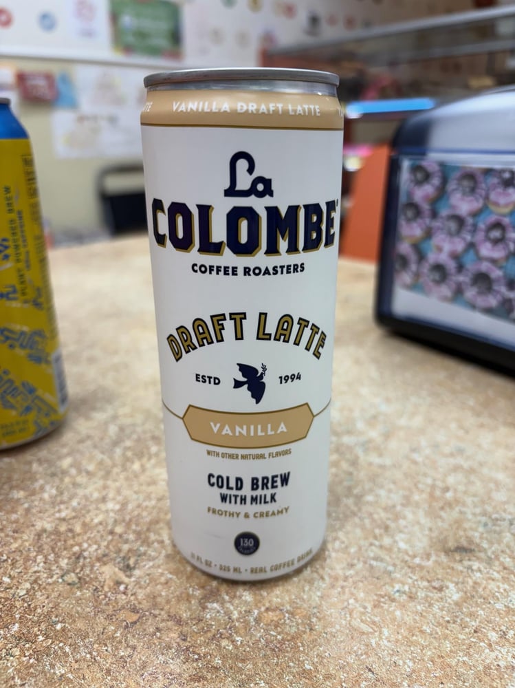 Colombe: Vanilla