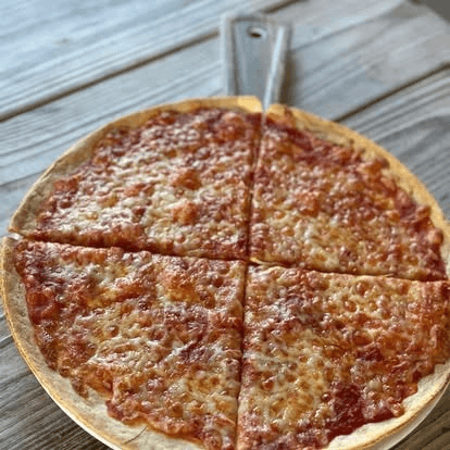 Four Cheese Pizza