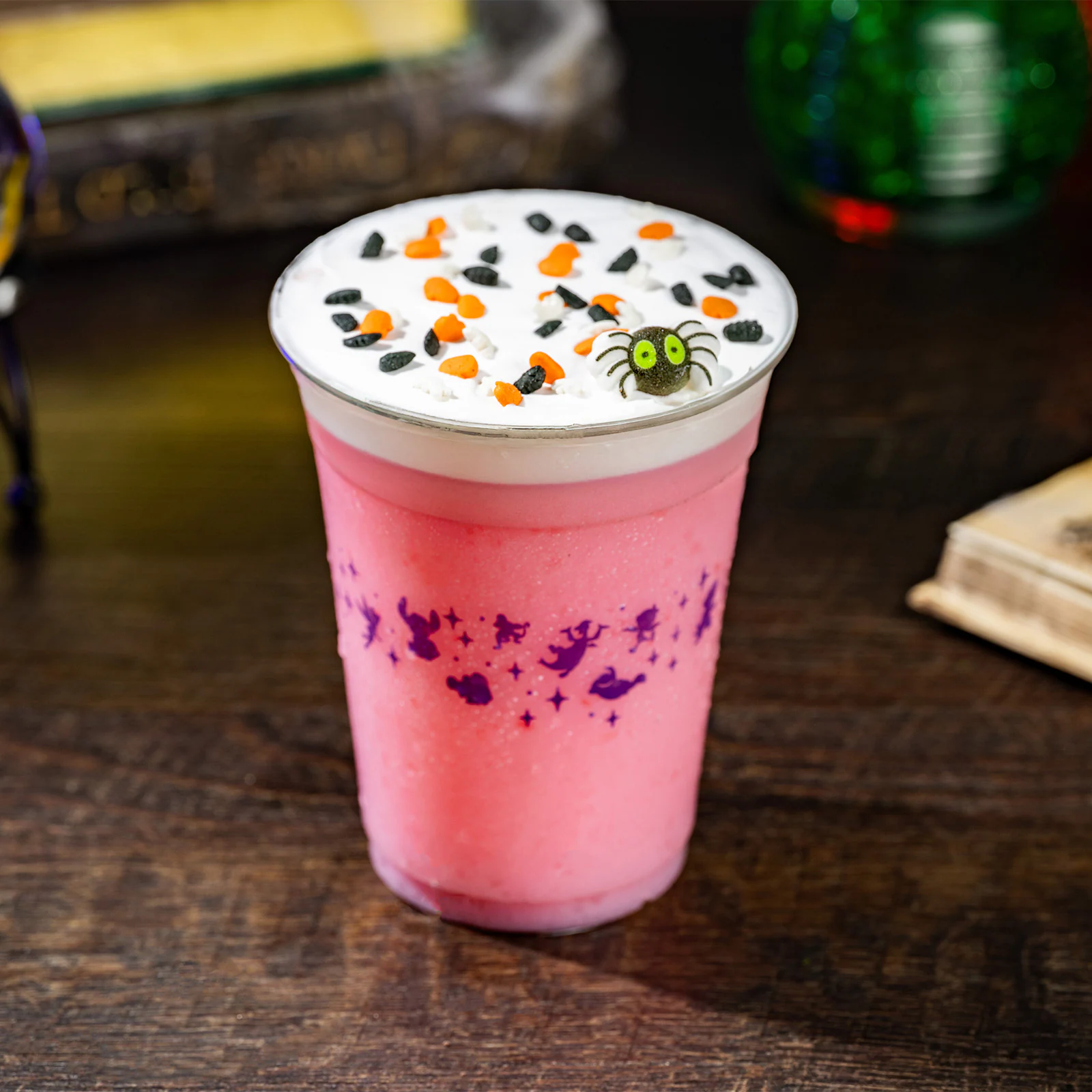 Guava Lemonade Slushy