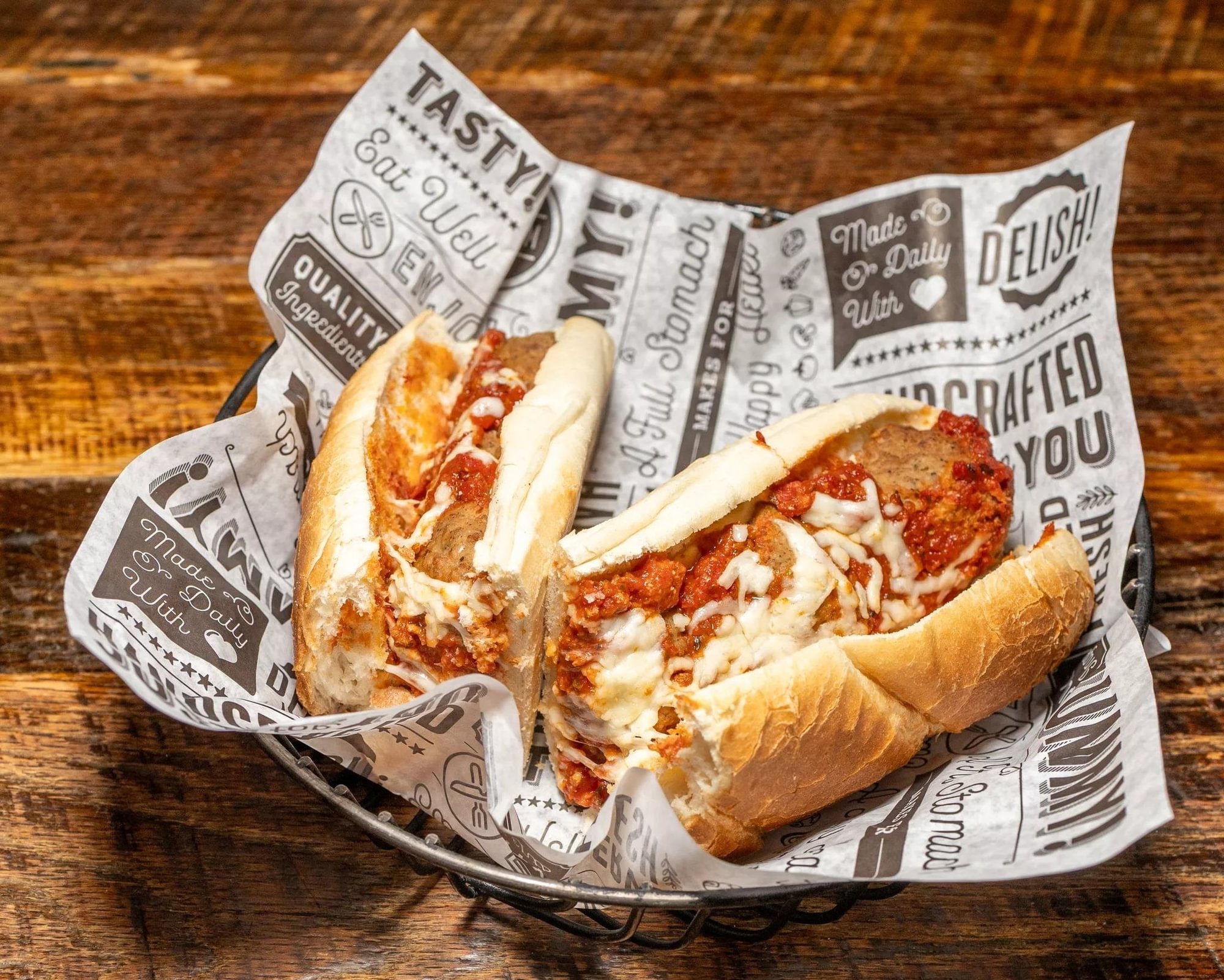 Meatball Sub