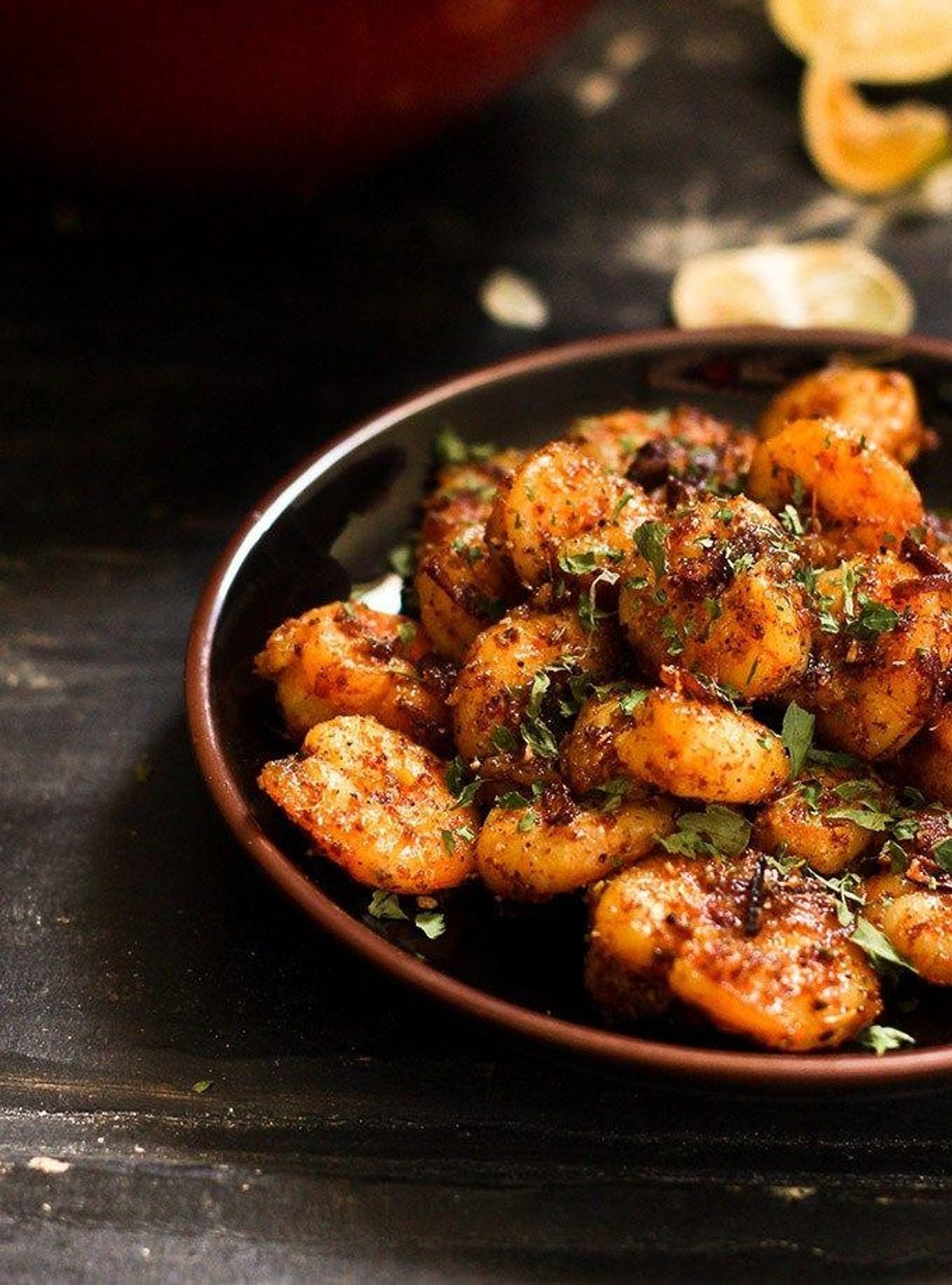 Prawn Roast