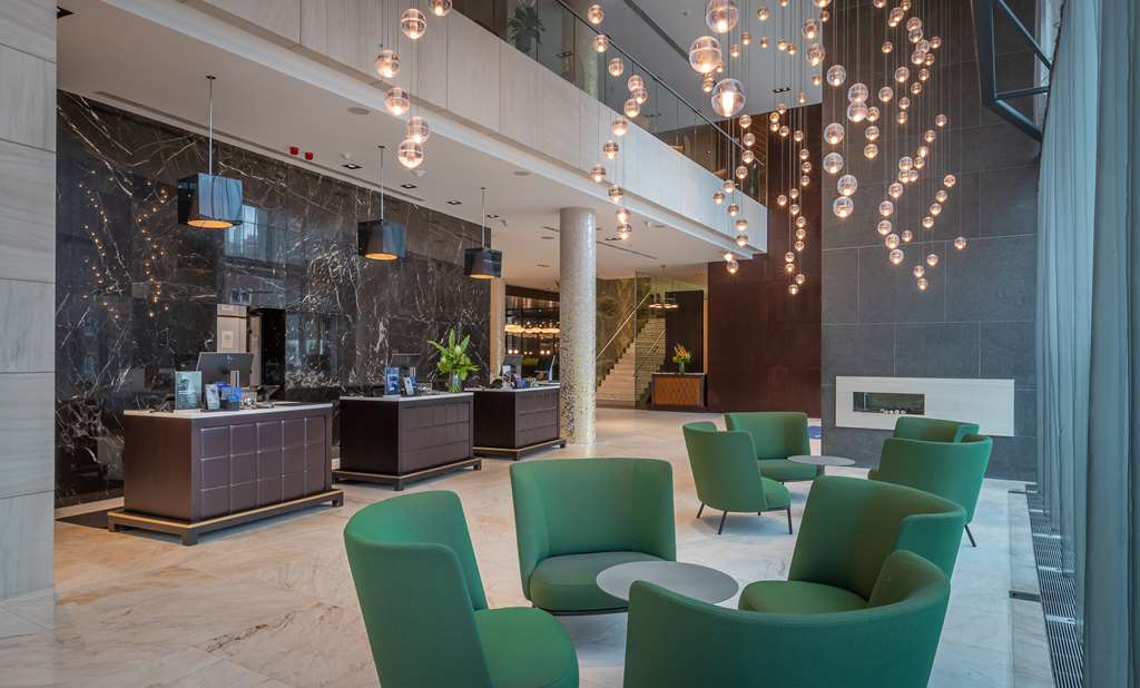 Radisson Blu Royal Hotel, Dublin 7