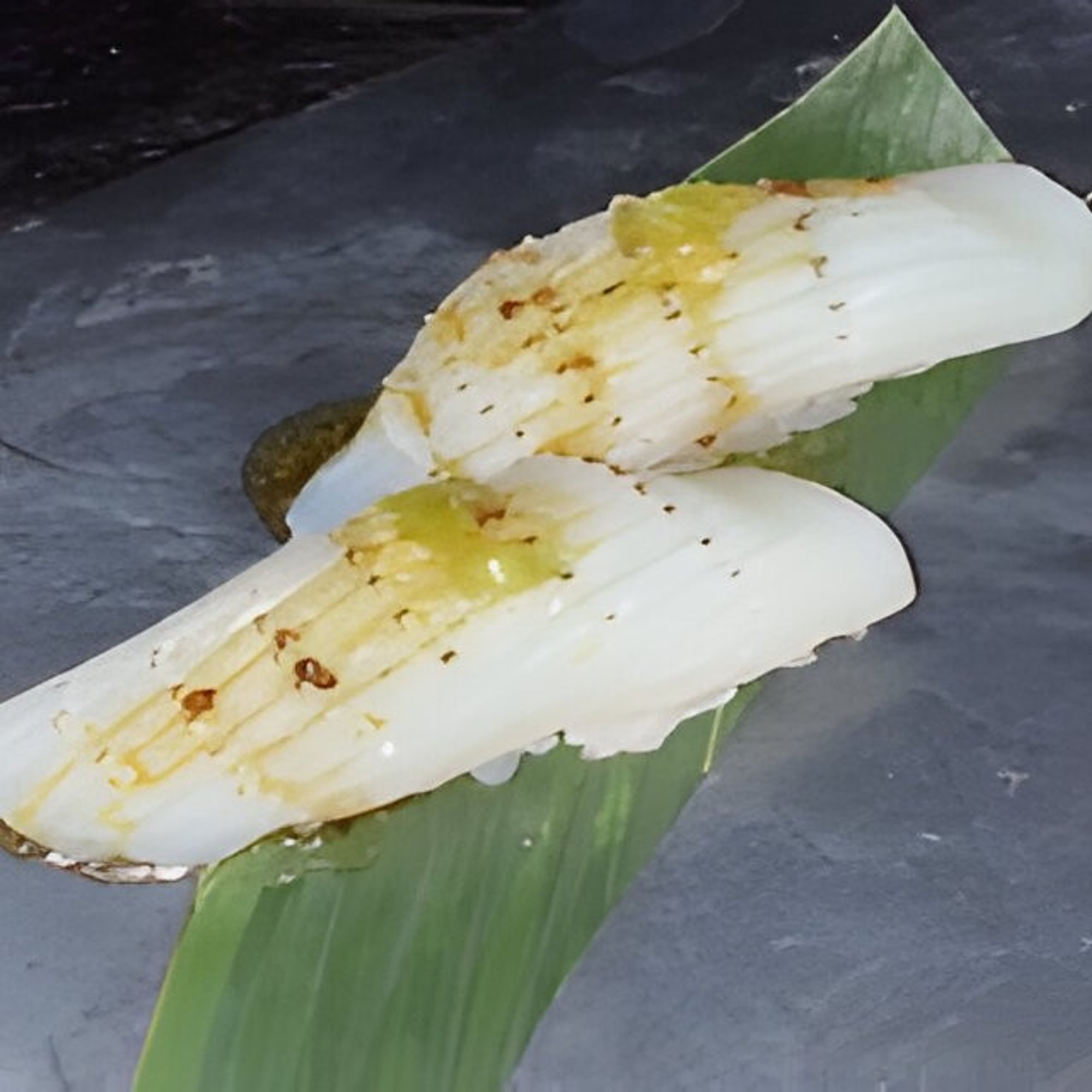 Squid Sushi