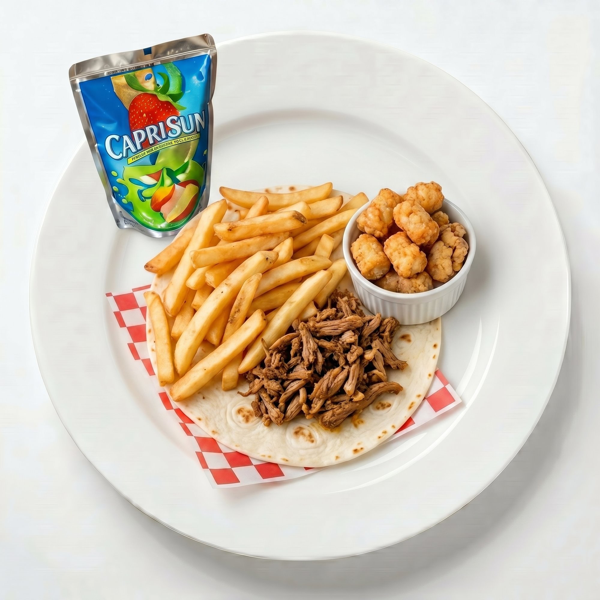 Kids Taco Meal