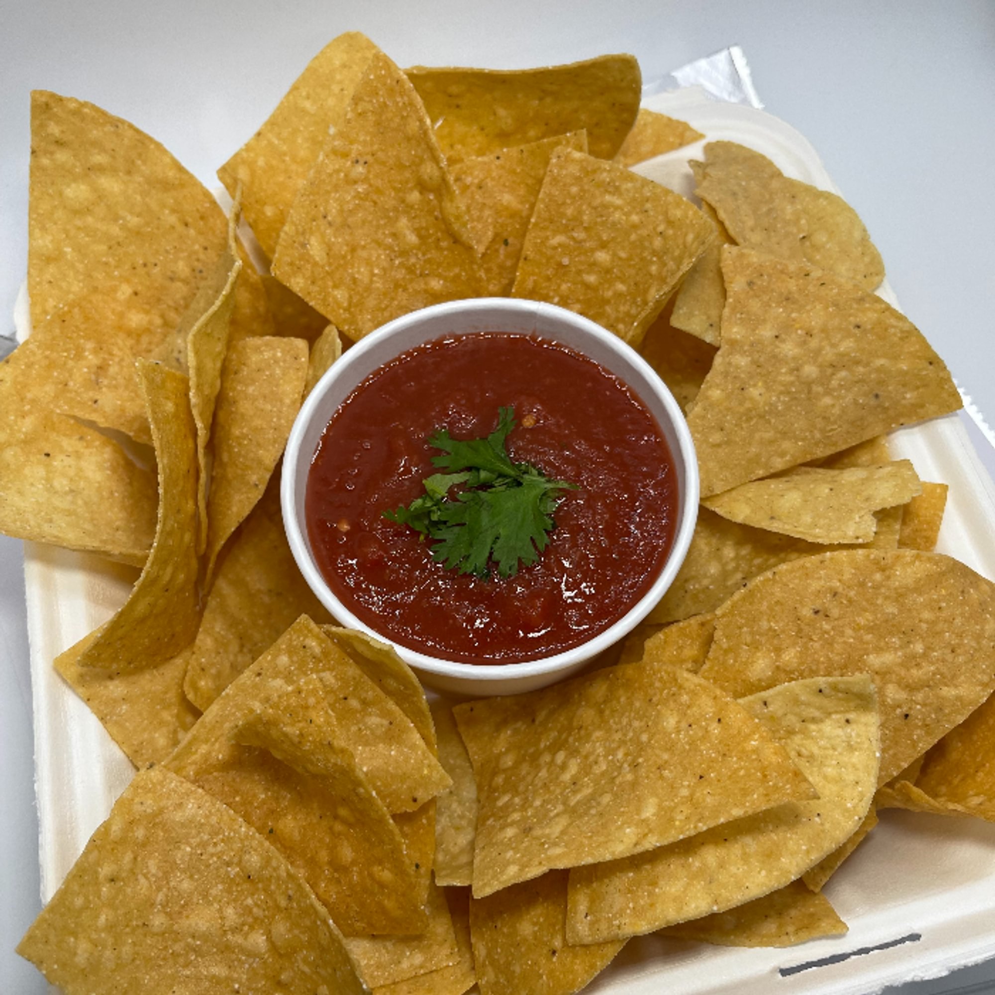 Chips & Salsa