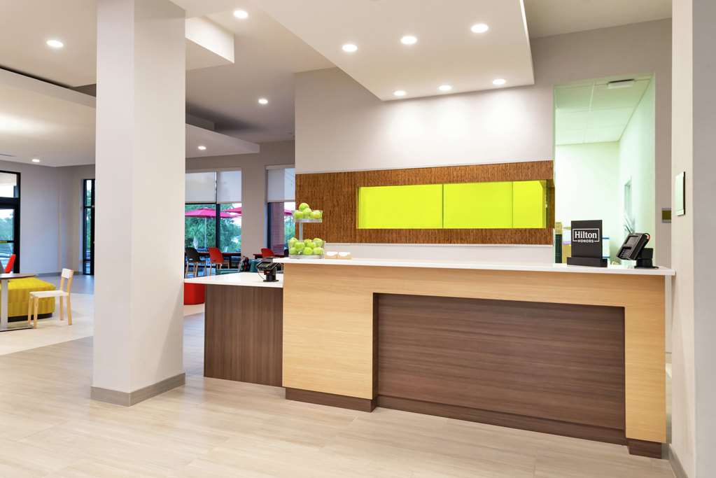 Home2 Suites by Hilton Columbia Downtown Image