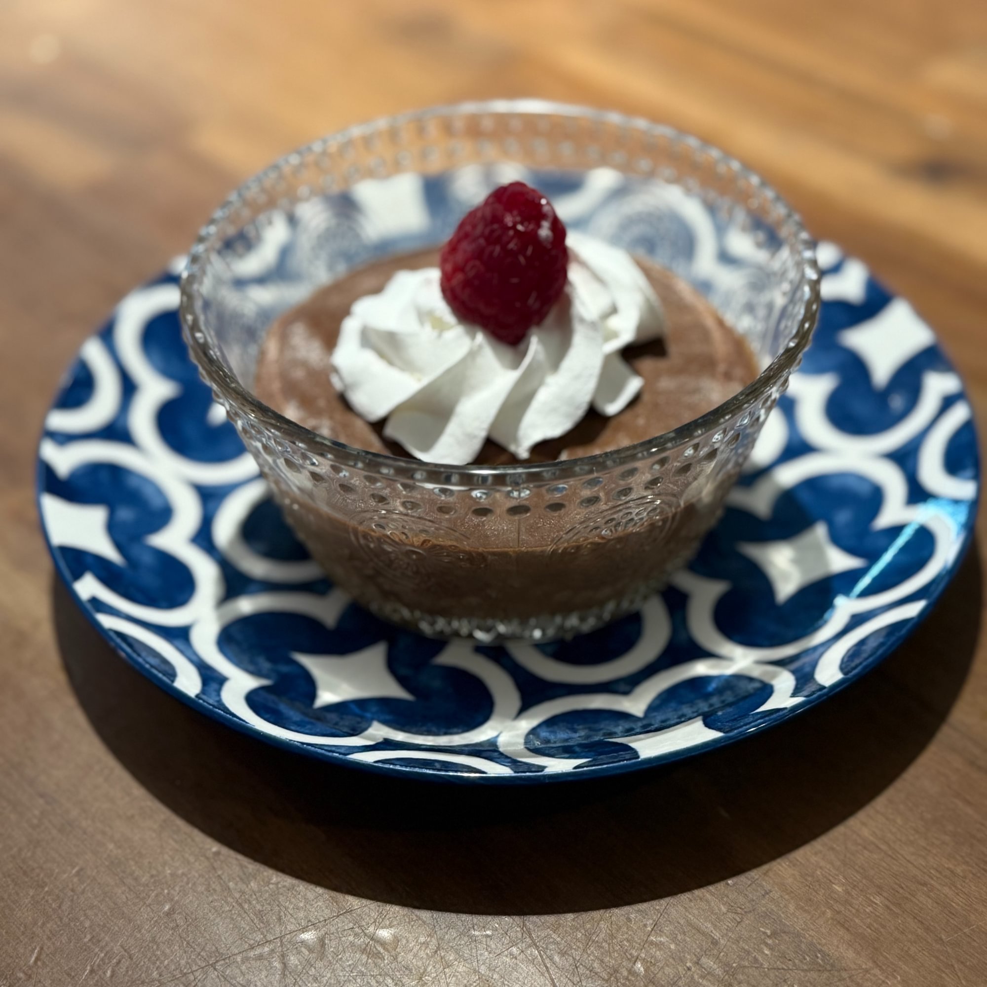 Chocolate Mousse