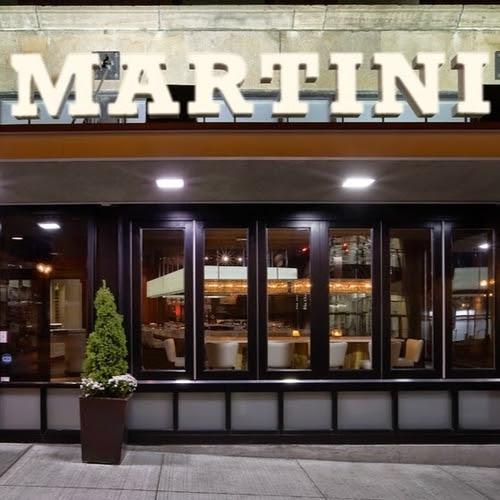Martini Modern Italian