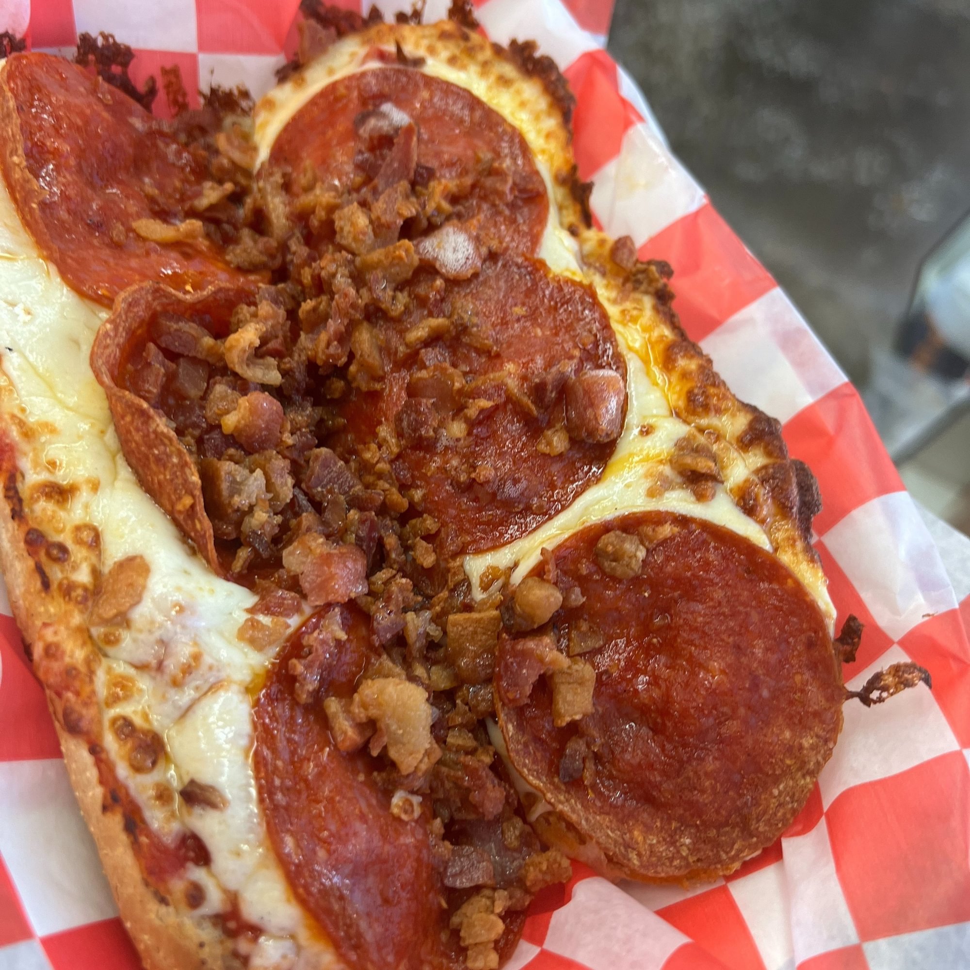 Build Your Own French Bread Pizza