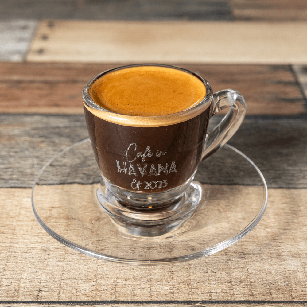 Cuban Coffee