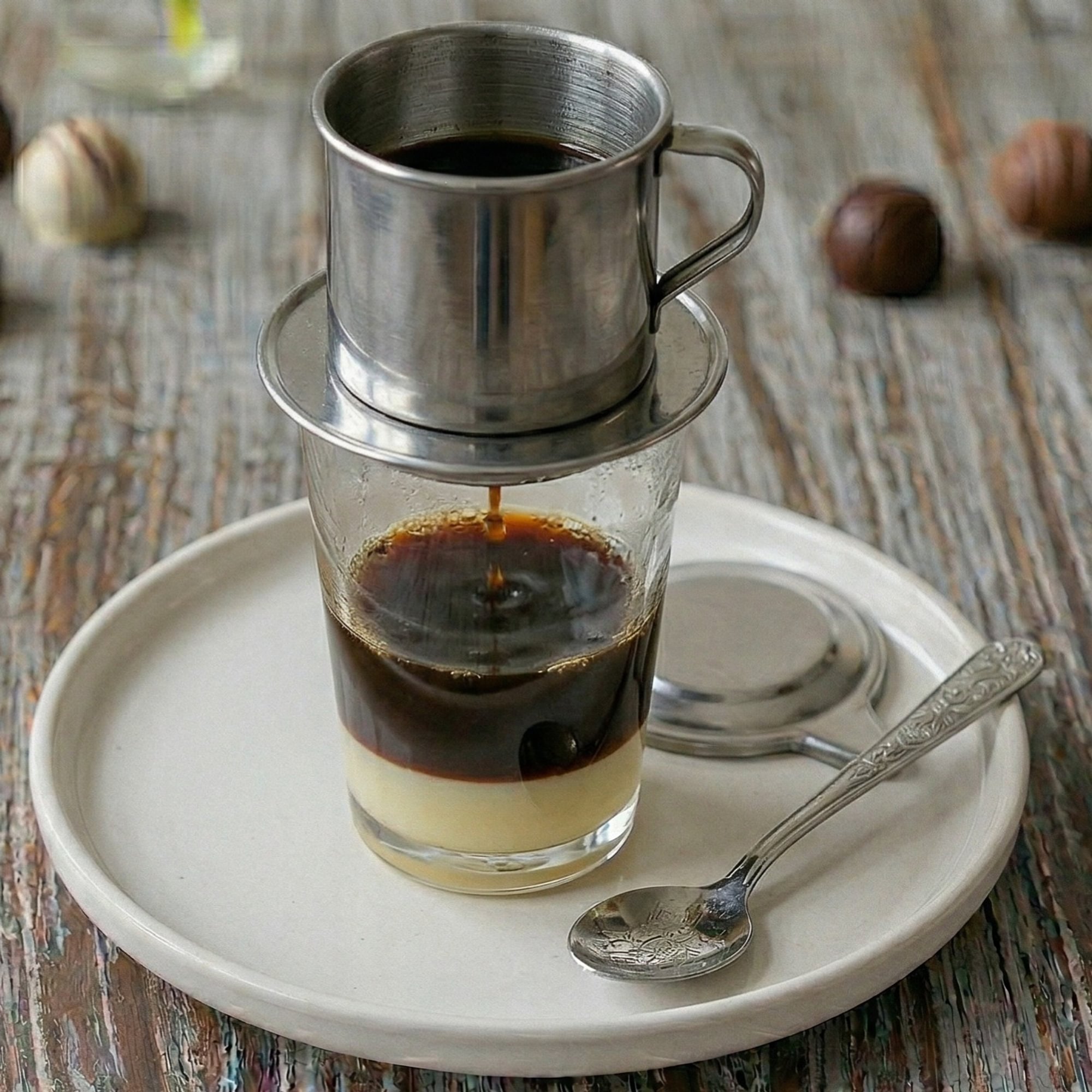 Vietnamese Coffee