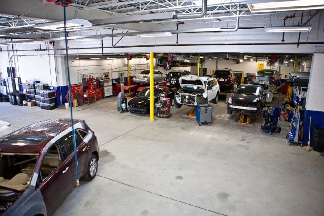 Class A Autobody Image