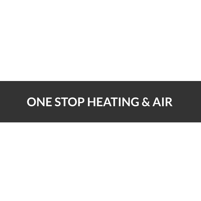 Ons Stop Heating &amp; Air Logo
